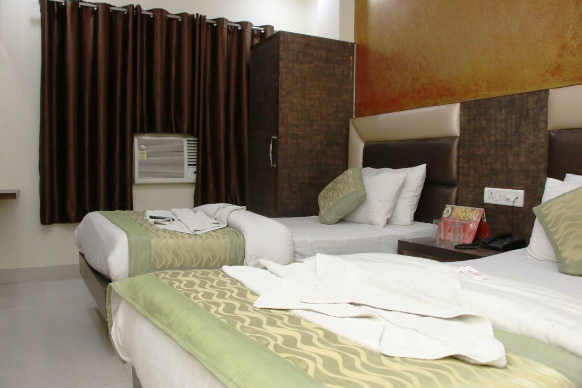 Hotel Stay House New Delhi Extérieur photo