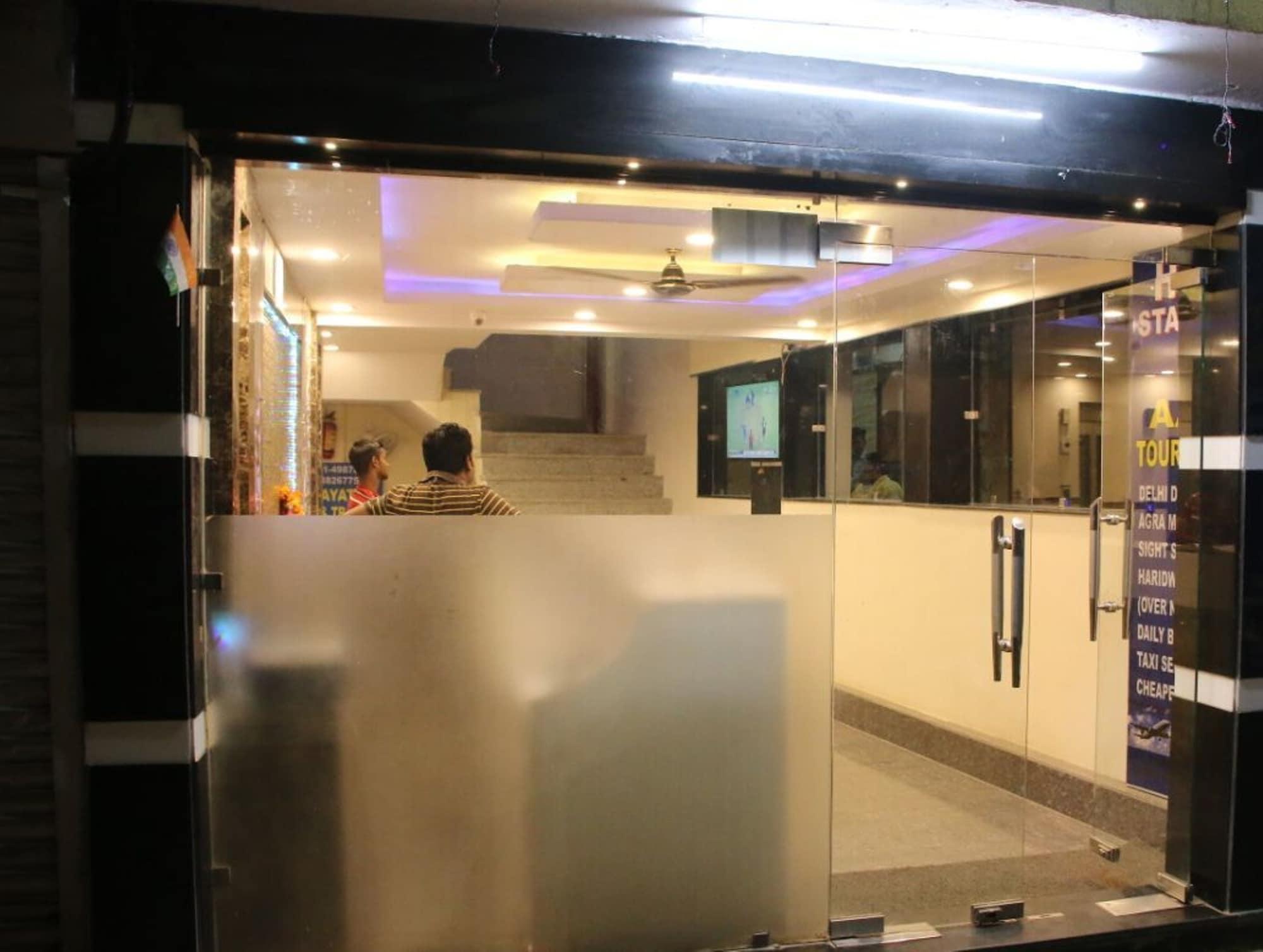 Hotel Stay House New Delhi Extérieur photo