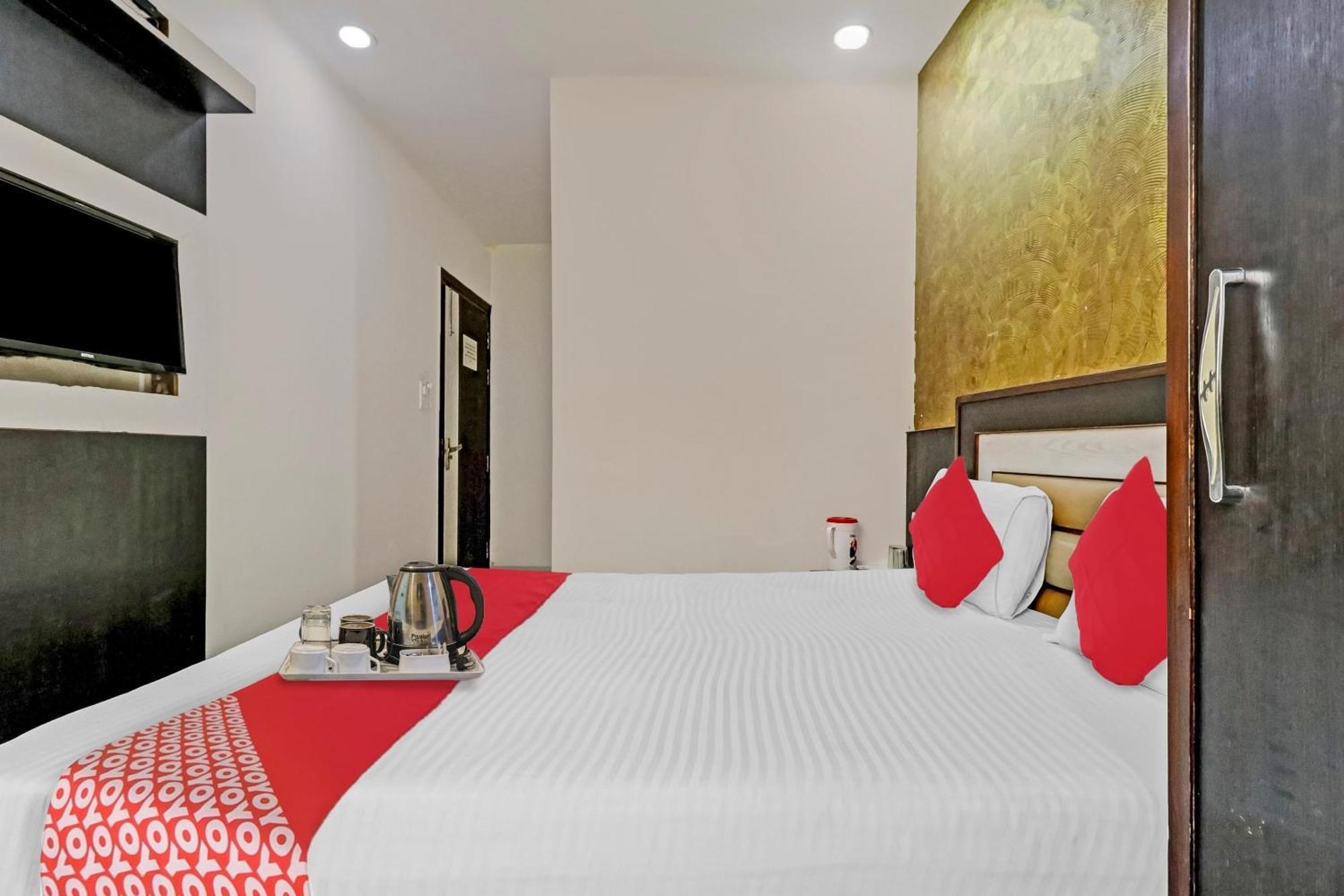 Hotel Stay House New Delhi Extérieur photo