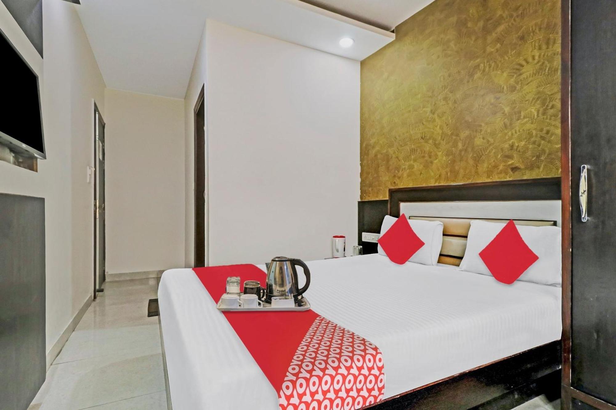 Hotel Stay House New Delhi Extérieur photo