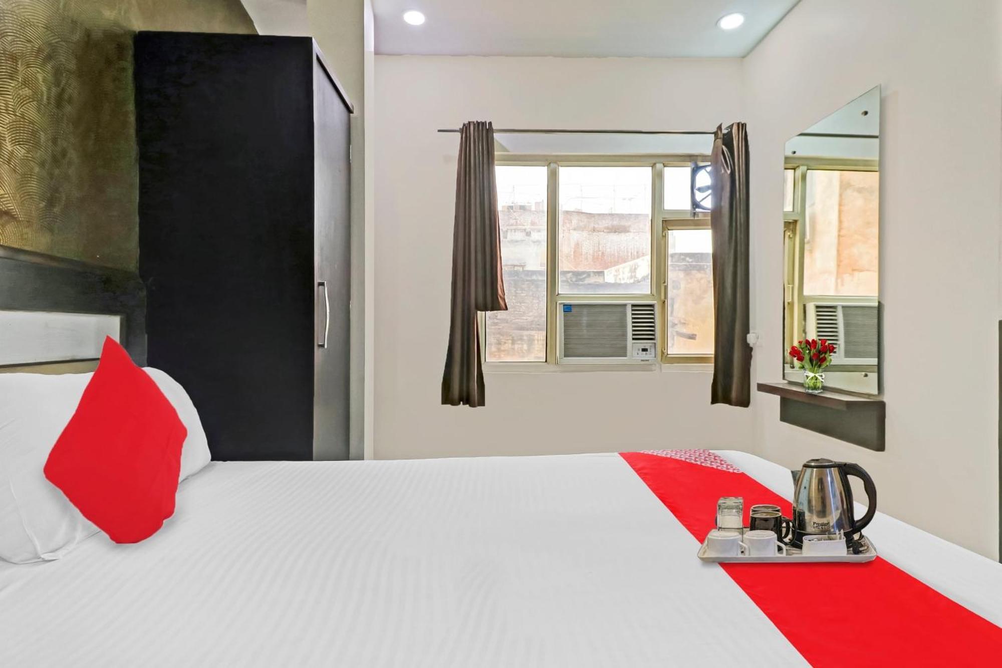 Hotel Stay House New Delhi Extérieur photo