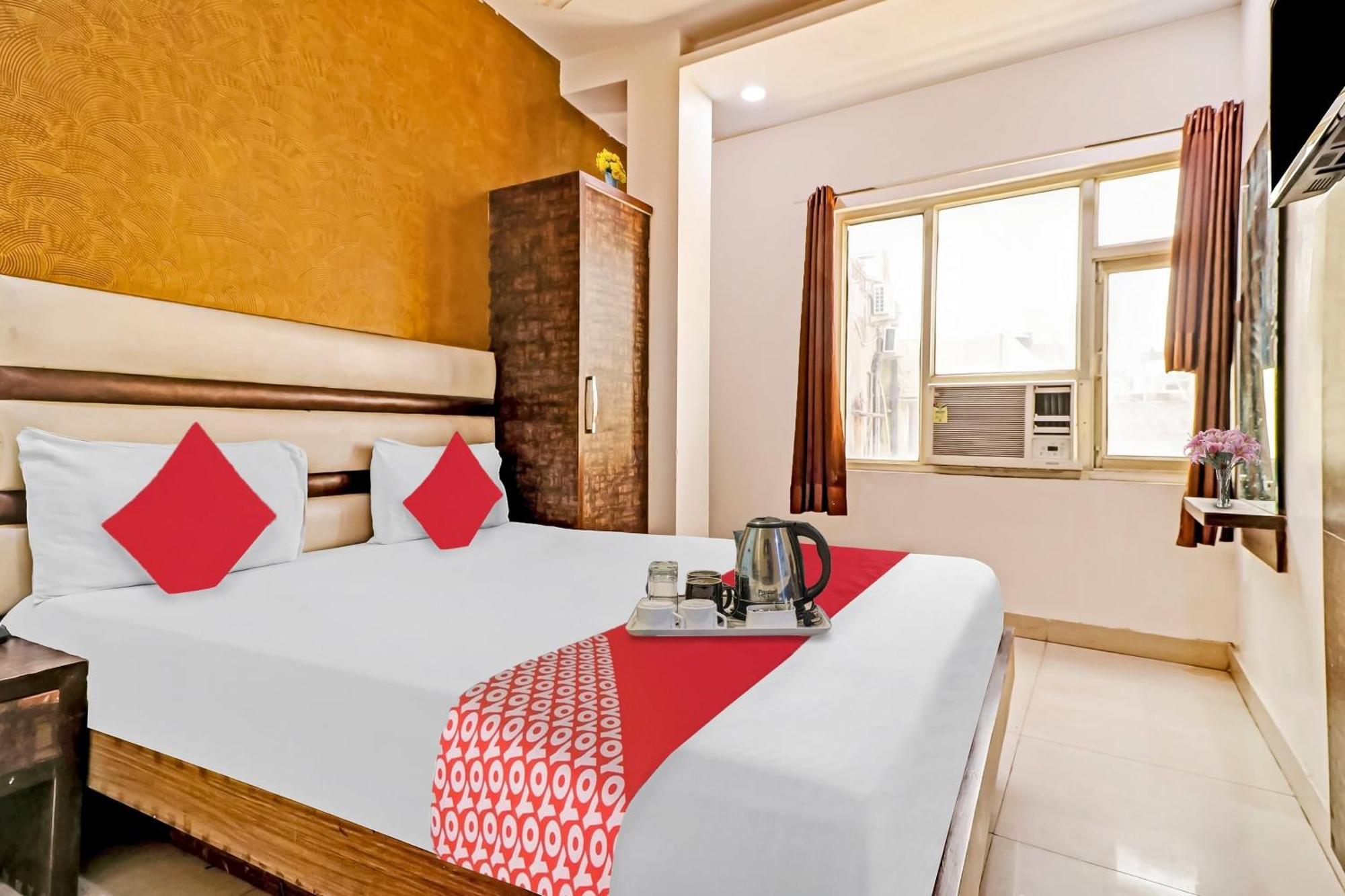 Hotel Stay House New Delhi Extérieur photo