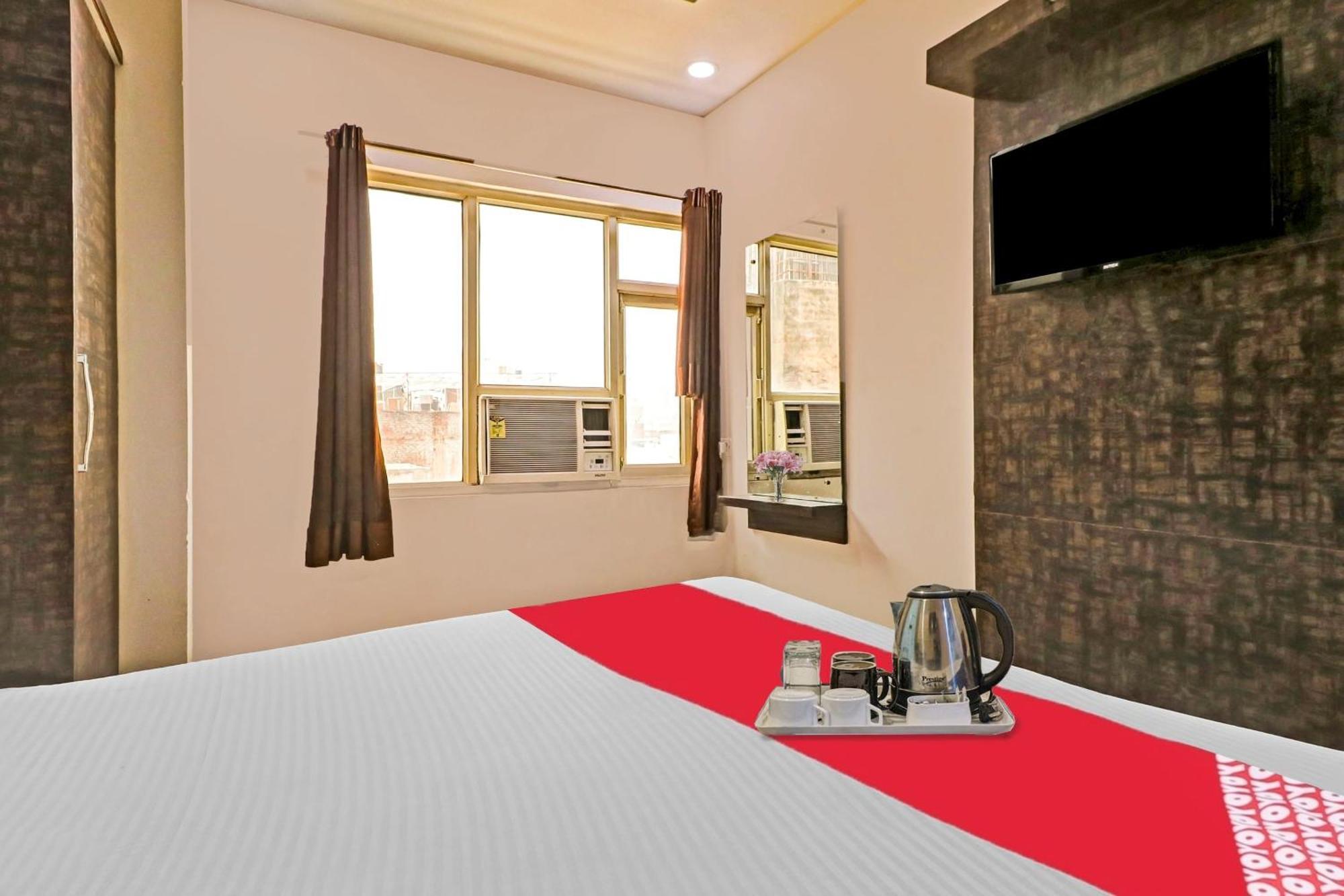 Hotel Stay House New Delhi Extérieur photo