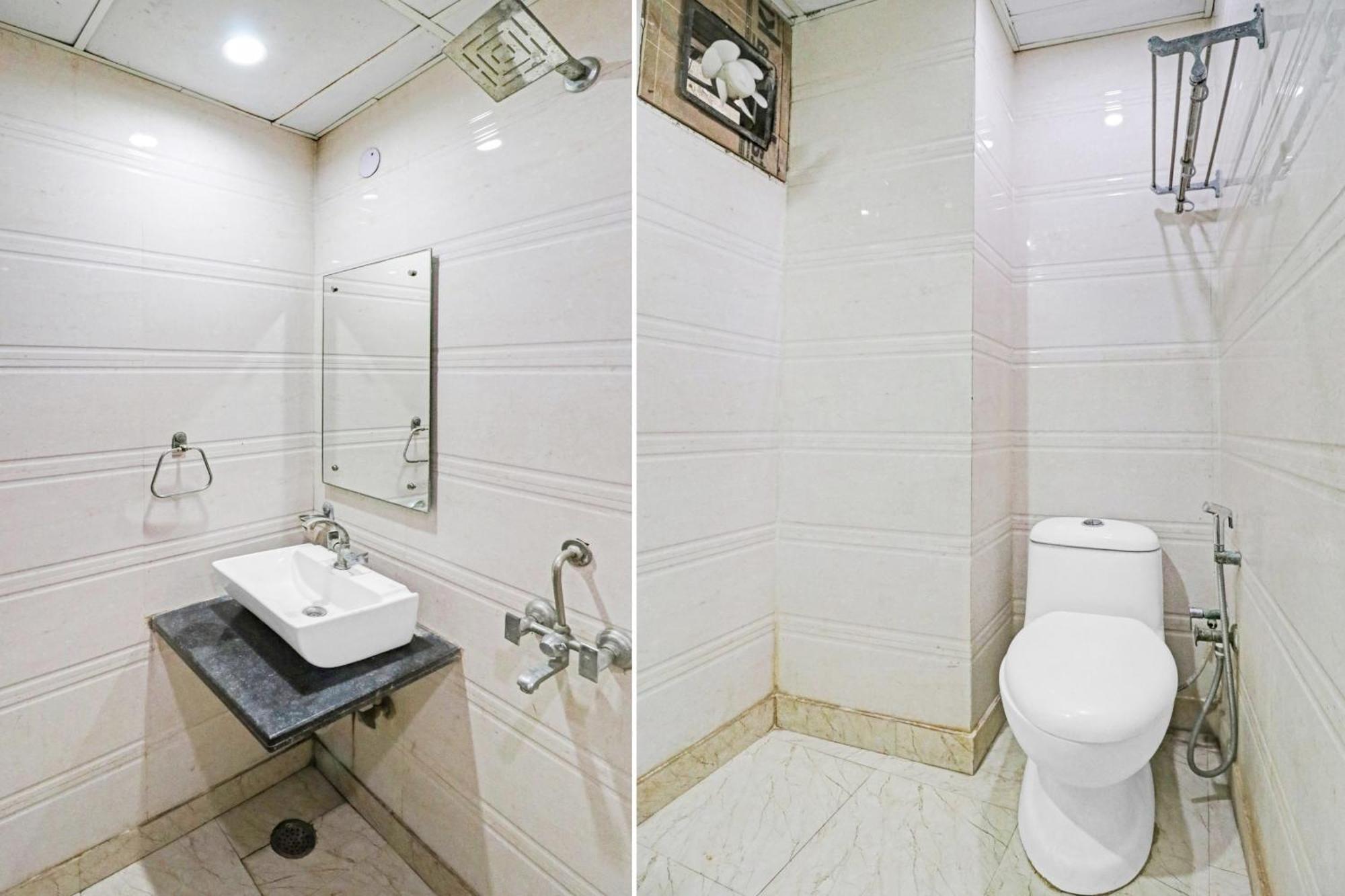 Hotel Stay House New Delhi Extérieur photo