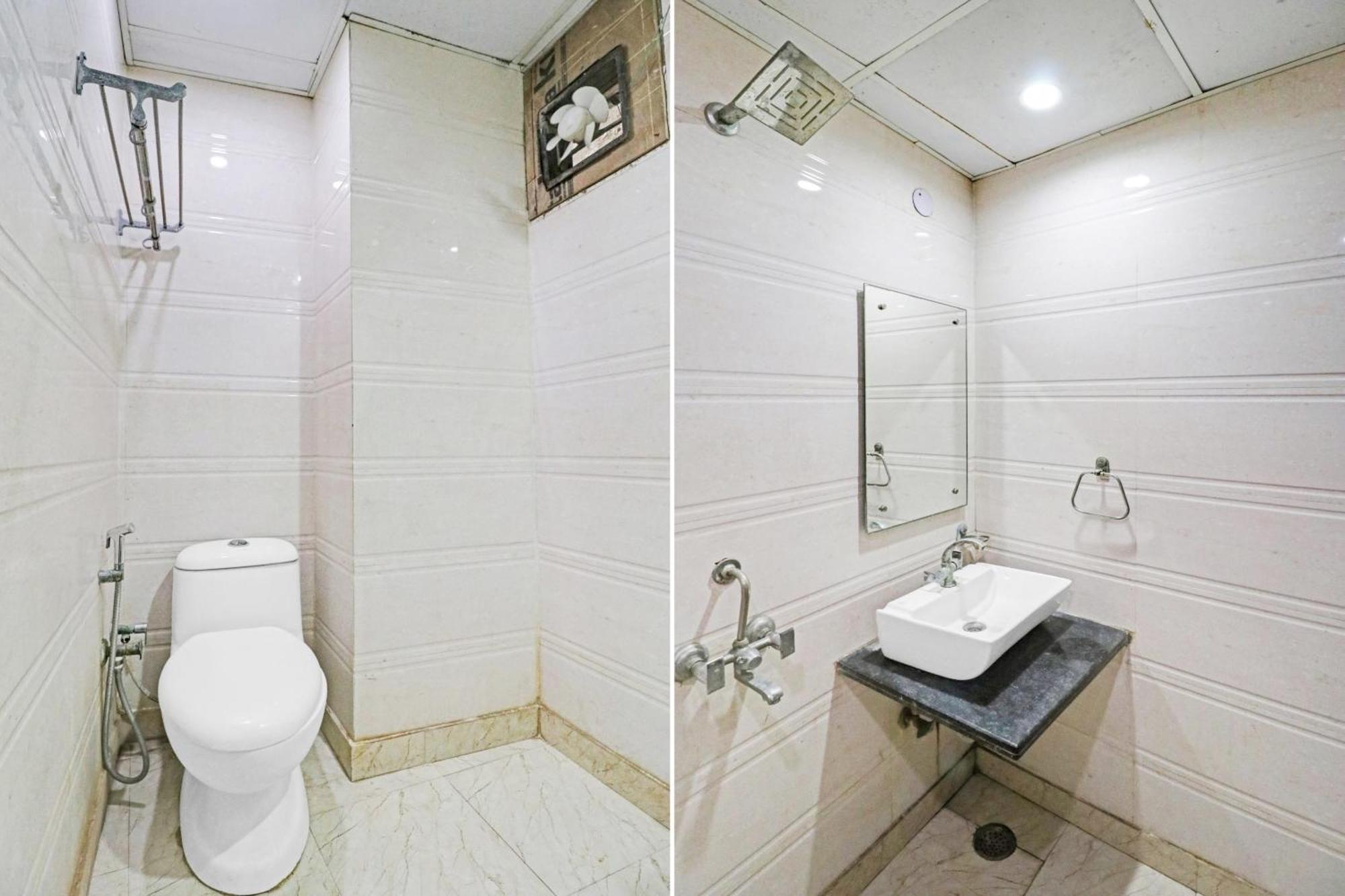 Hotel Stay House New Delhi Extérieur photo