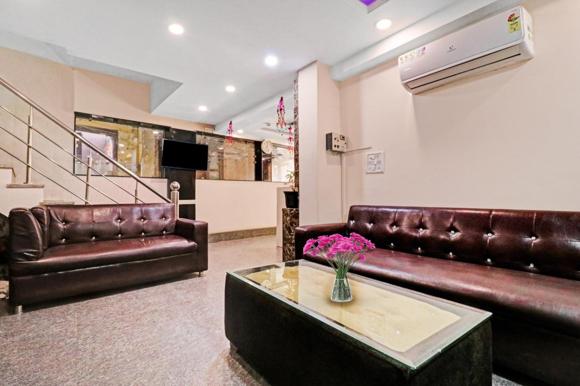 Hotel Stay House New Delhi Extérieur photo