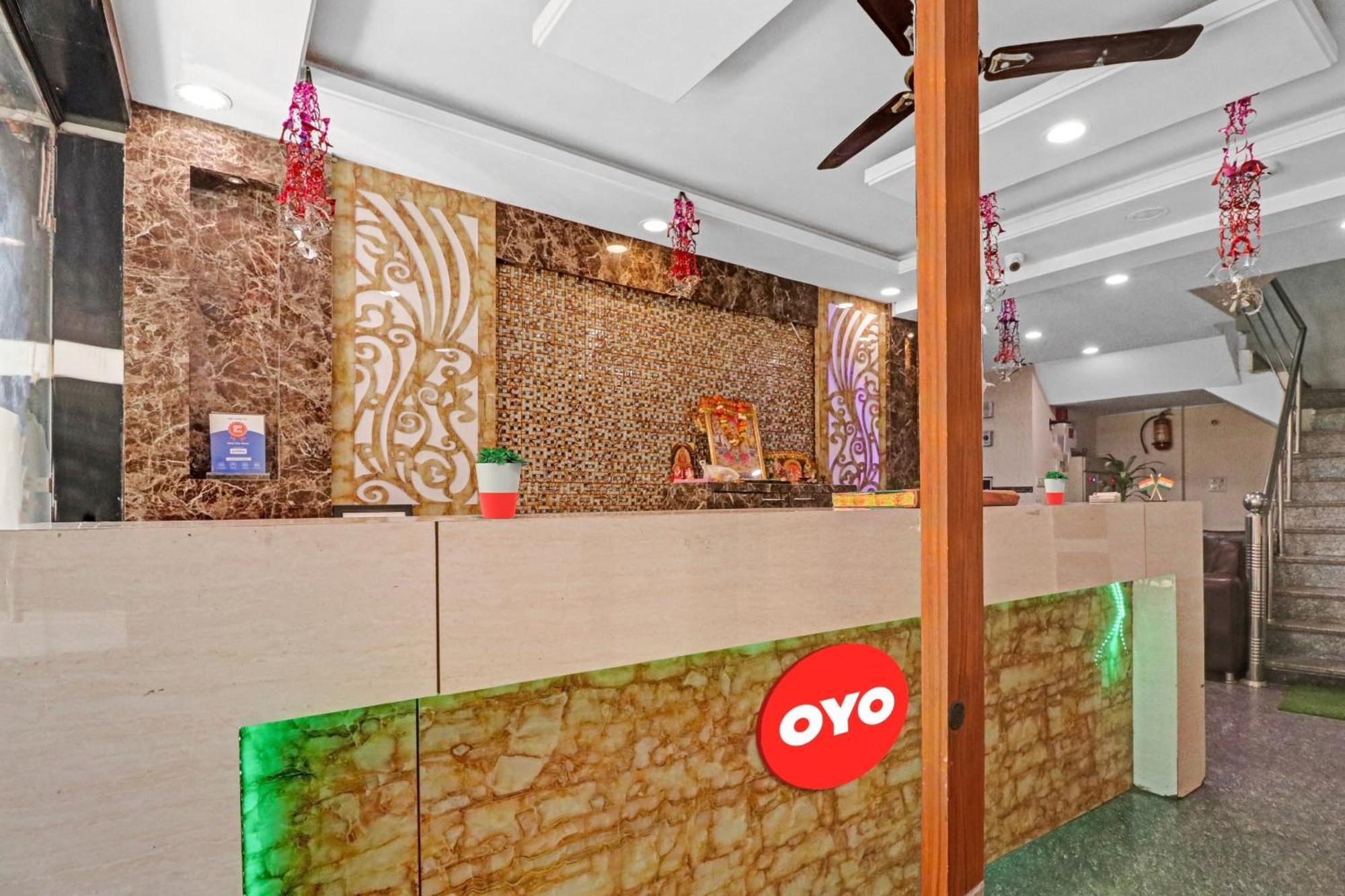 Hotel Stay House New Delhi Extérieur photo