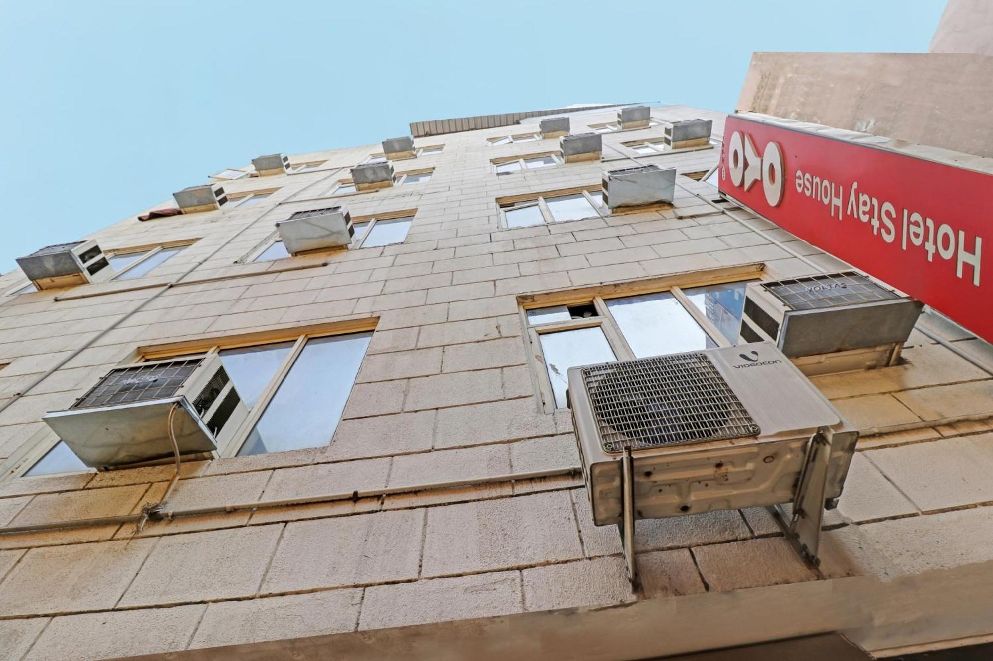 Hotel Stay House New Delhi Extérieur photo