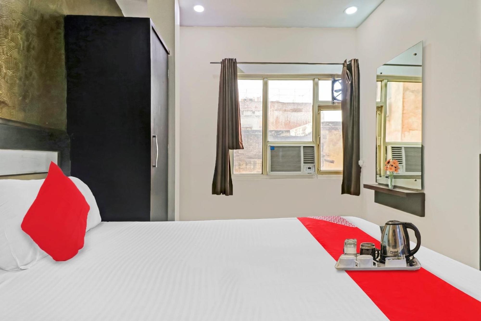 Hotel Stay House New Delhi Extérieur photo
