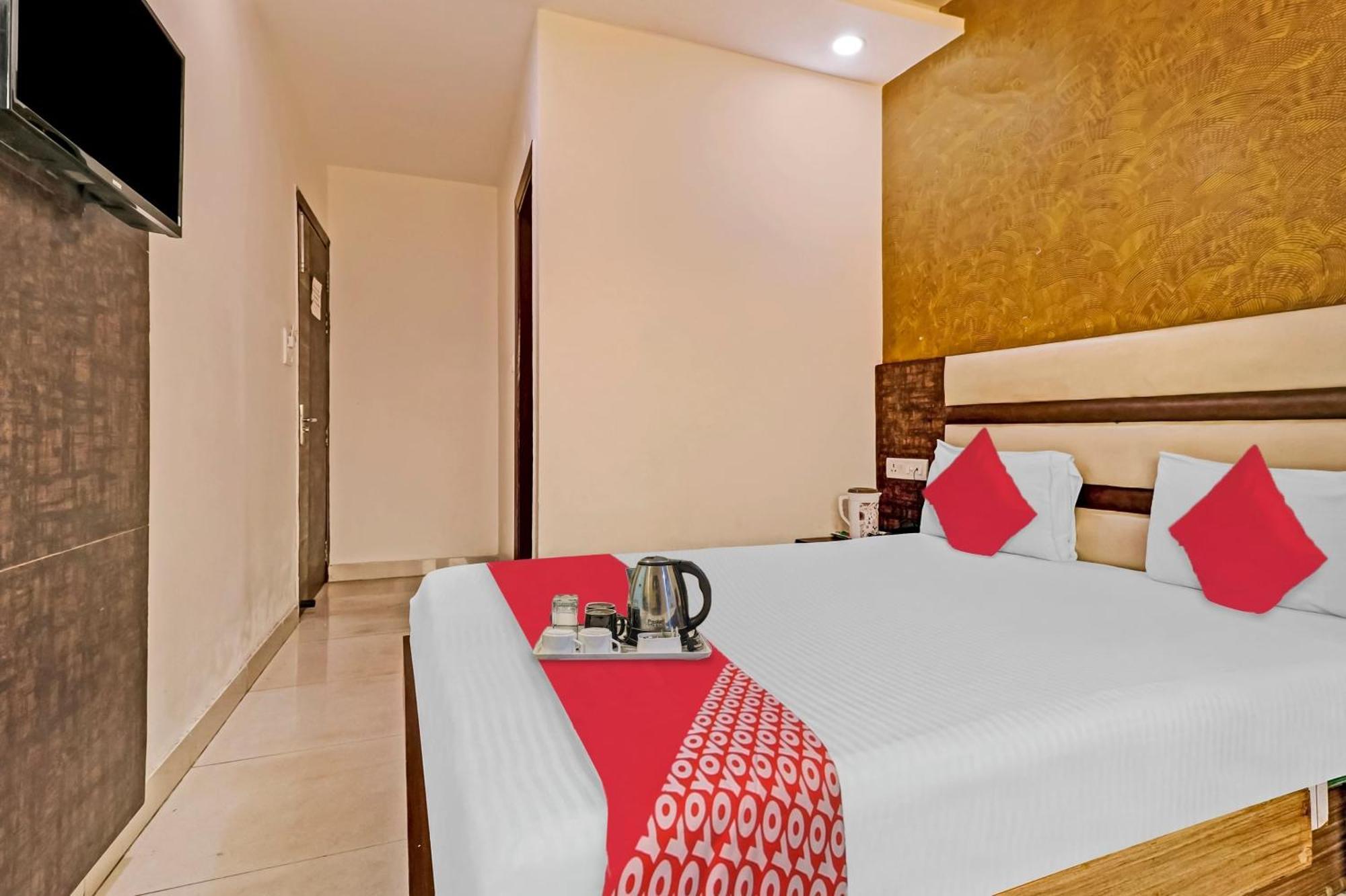Hotel Stay House New Delhi Extérieur photo