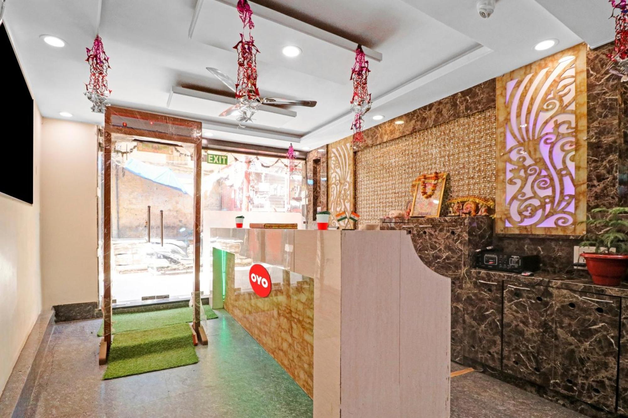 Hotel Stay House New Delhi Extérieur photo