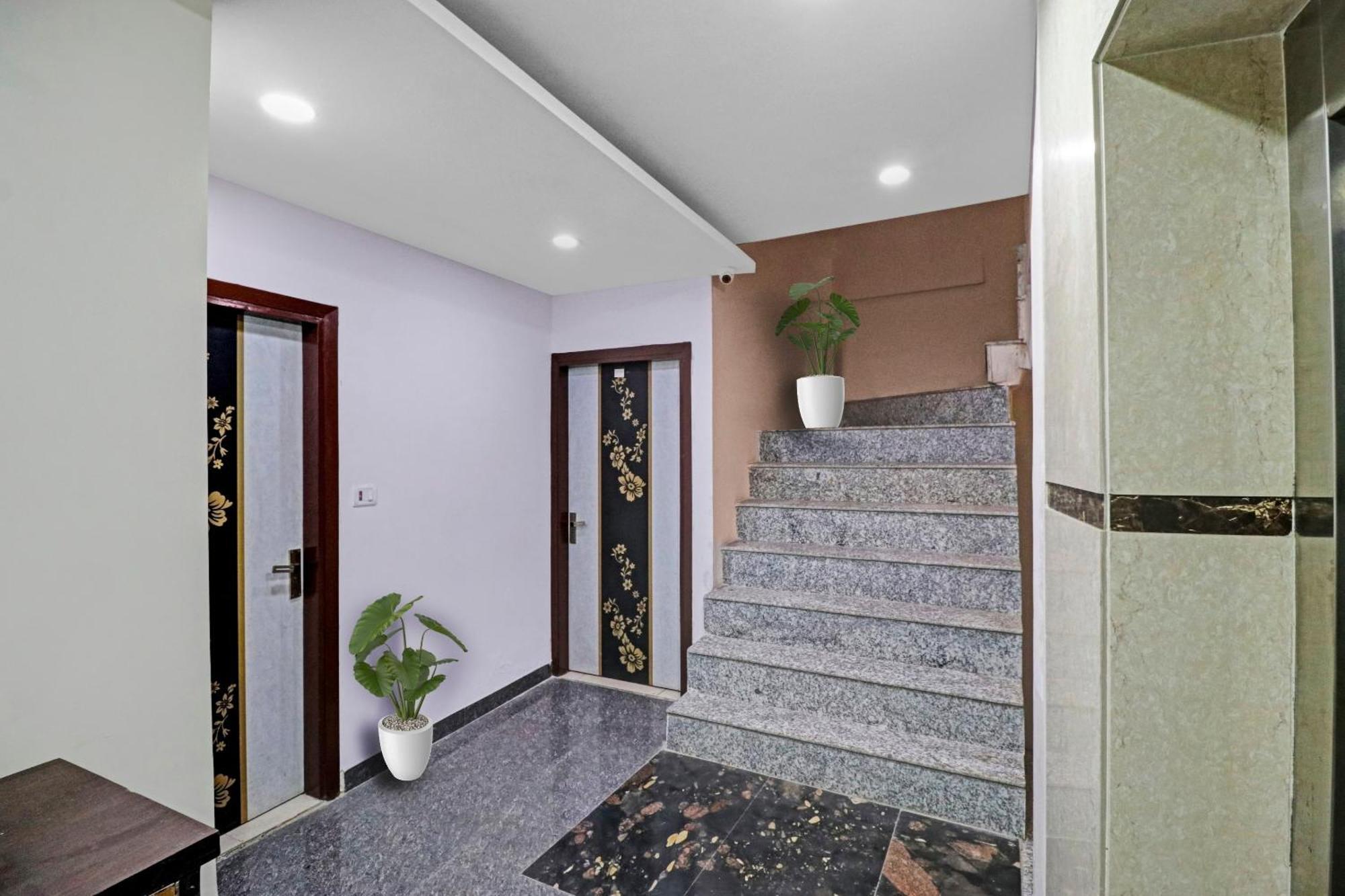 Hotel Stay House New Delhi Extérieur photo